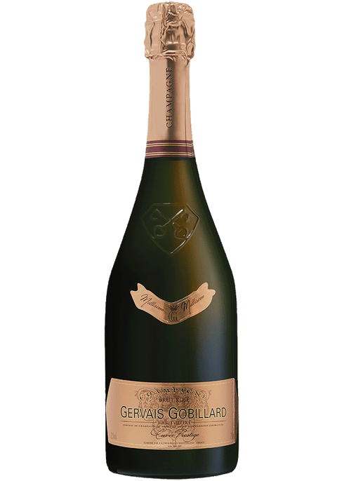 Gervais Gobillard Millesime Rose Champagne