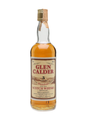 Glen Calder 5 Year Old Gordon & MacPhail Scotch Whisky at CaskCartel.com