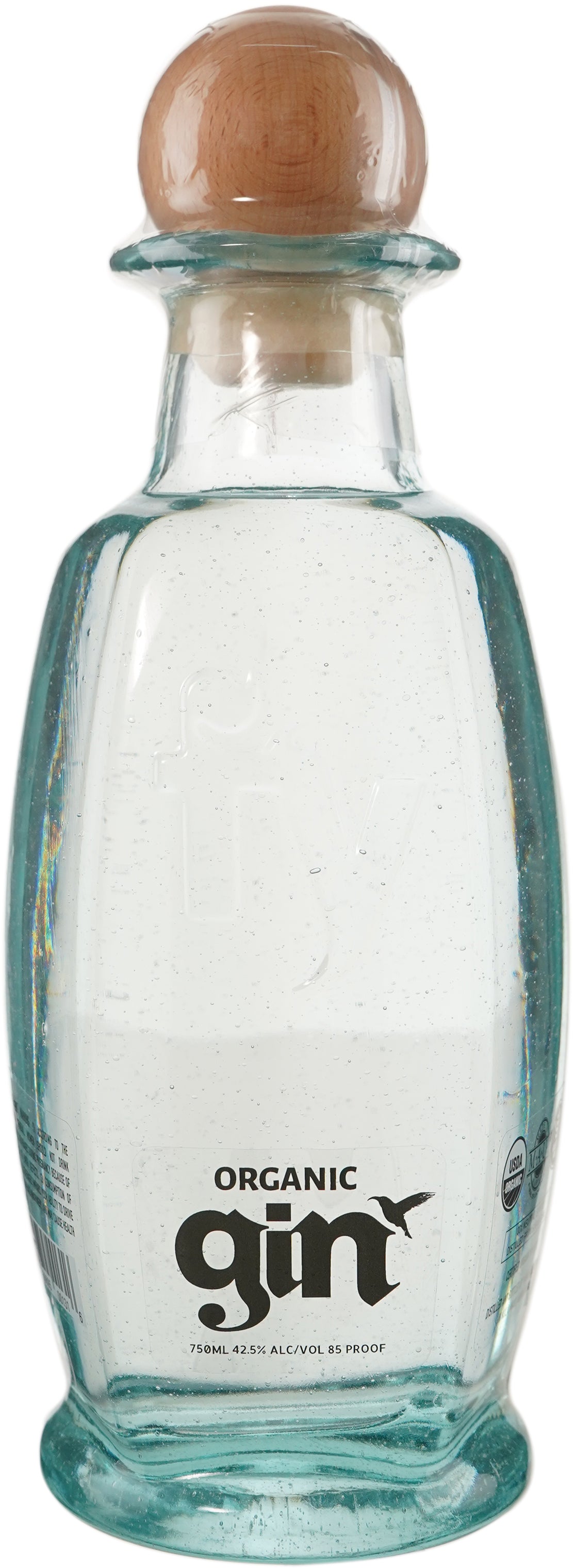 FY Organic Gin at CaskCartel.com