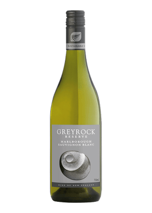 Grey Rock Marlborough Sauvignon Blanc Reserve Wine at CaskCartel.com
