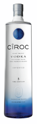 Ciroc Snap Frost Vodka | 1.75L at CaskCartel.com