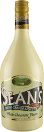 Sean's White Chocolate Cream Liqueur at CaskCartel.com