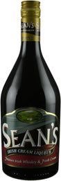 Sean's Irish Cream Liqueur at CaskCartel.com