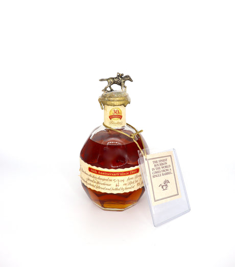 Blanton's Takara Red Limited Edition 30th Anniversary Since 1984 Kentucky Straight Bourbon Whiskey at CaskCartel.com
