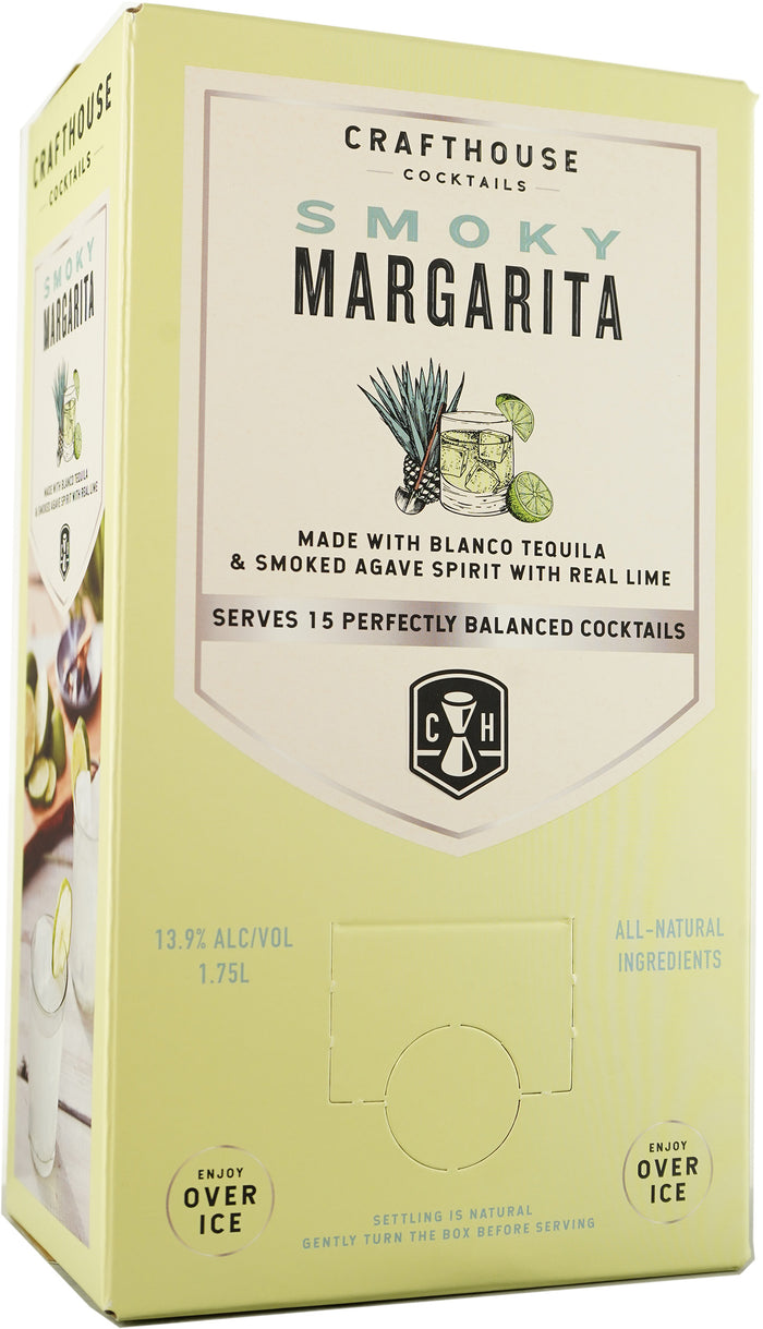 Crafthouse Smoky Margarita Cocktail
