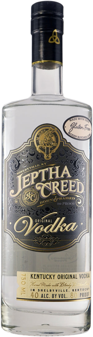 Jeptha Creed Original Vodka at CaskCartel.com