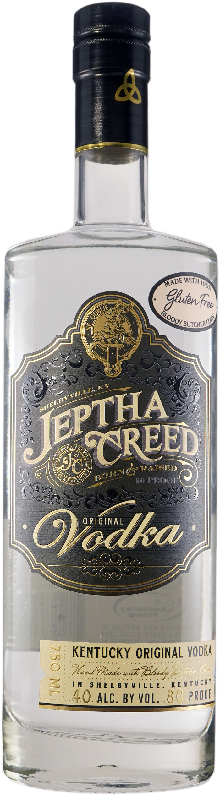 Jeptha Creed Original Vodka