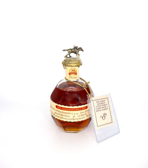 Blanton's Takara Red Limited Edition 30th Anniversary Since 1984 Kentucky Straight Bourbon Whiskey at CaskCartel.com