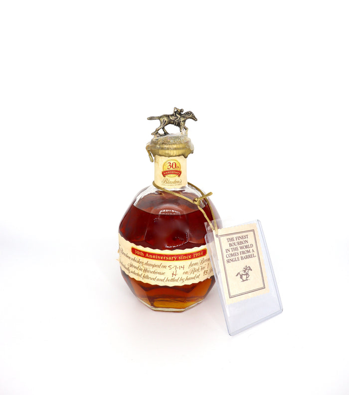 Blanton's Takara Red Limited Edition 30th Anniversary Since 1984 Kentucky Straight Bourbon Whiskey