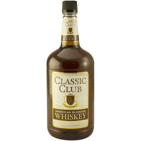 Classic Club Blended Whiskey | 1.75L at CaskCartel.com