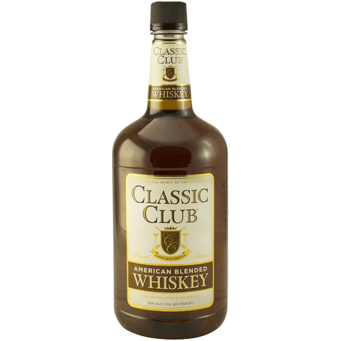 Classic Club Blended Whiskey | 1.75L at CaskCartel.com