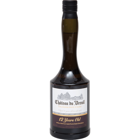 Chateau du Breuil 12 Year Calvados at CaskCartel.com