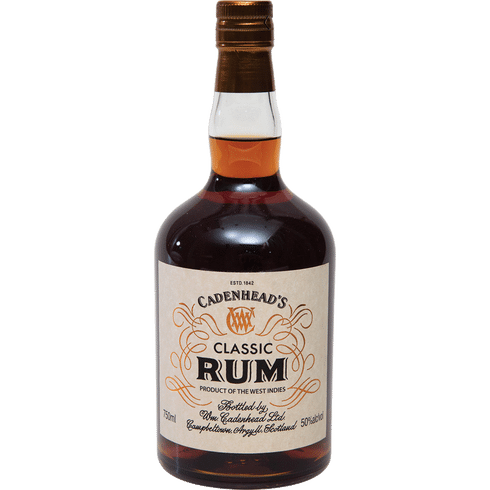 Cadenhead's Classic Rum