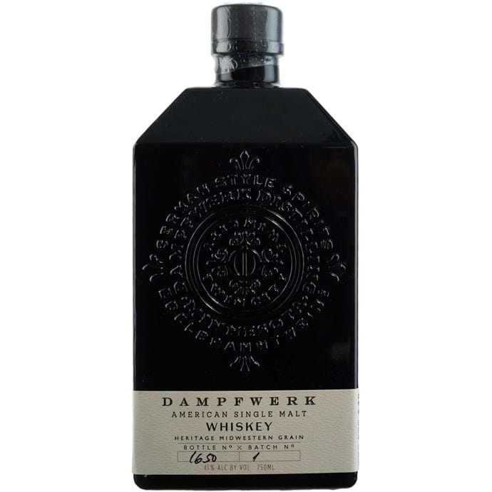Dampfwerk American Single Malt Whiskey at CaskCartel.com
