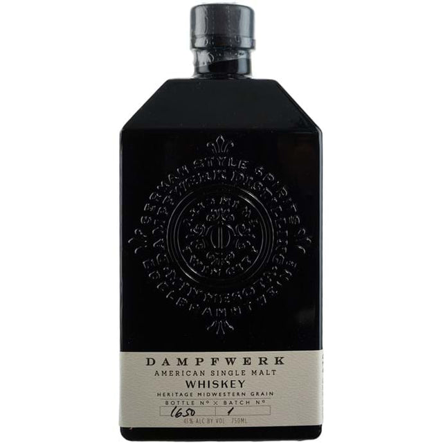 Dampfwerk American Single Malt Whiskey at CaskCartel.com