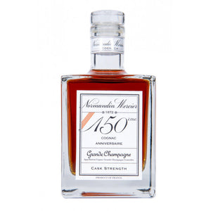 Normandin Mercier Cuvee 150 Year Anniversary Cognac | 500ML at CaskCartel.com