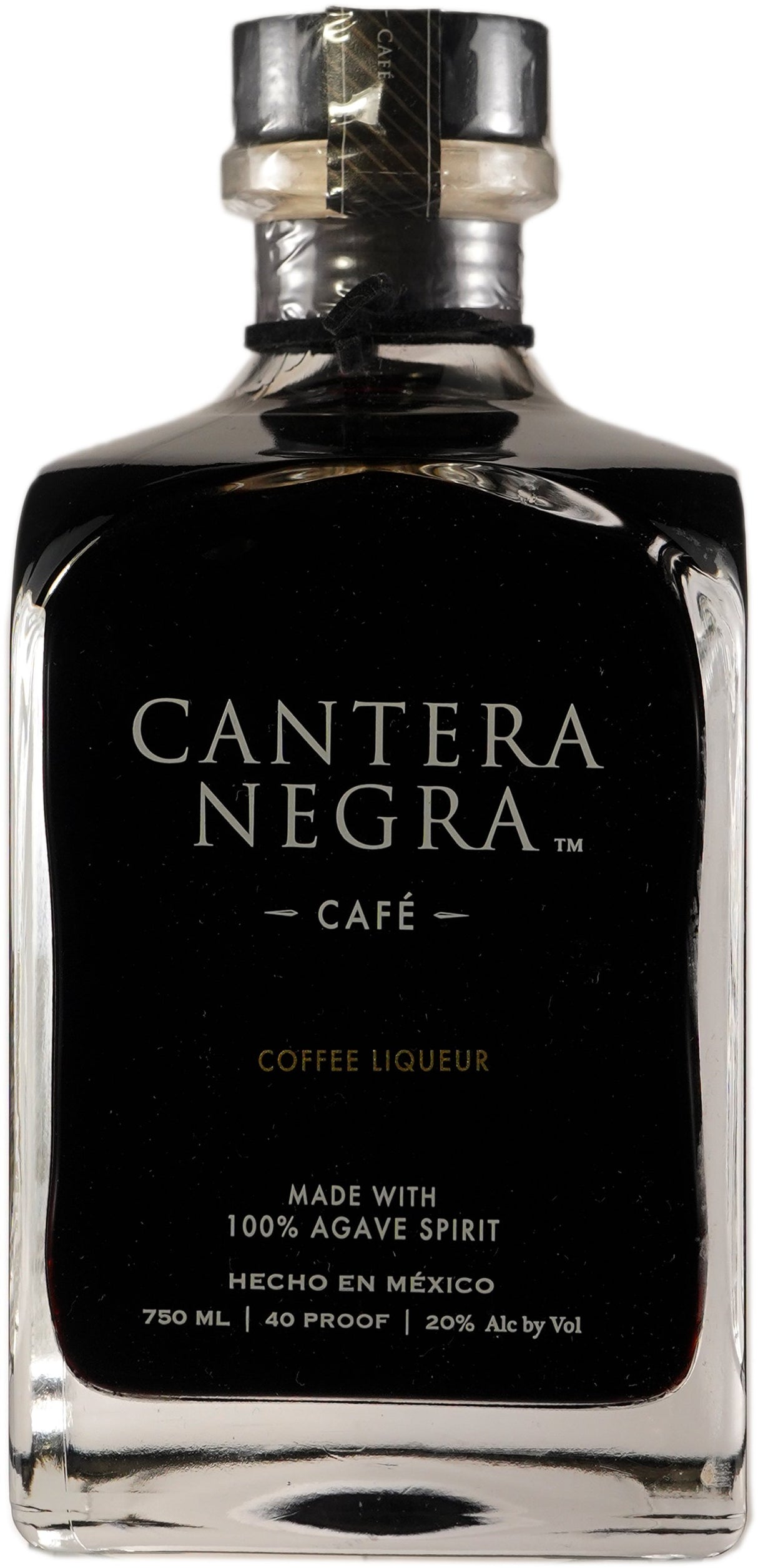 Cantera Negra Cafe Coffee Liqueur at CaskCartel.com