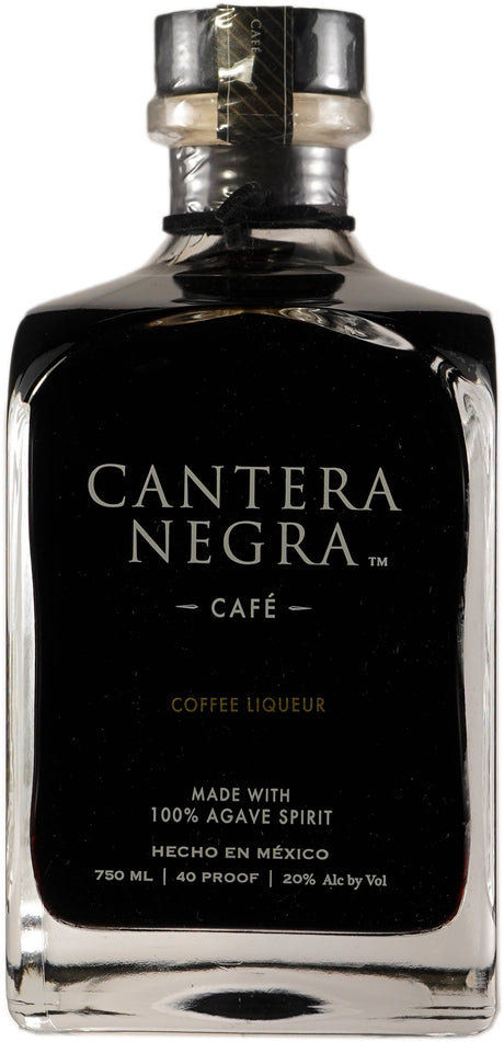 Cantera Negra Cafe Coffee Liqueur at CaskCartel.com