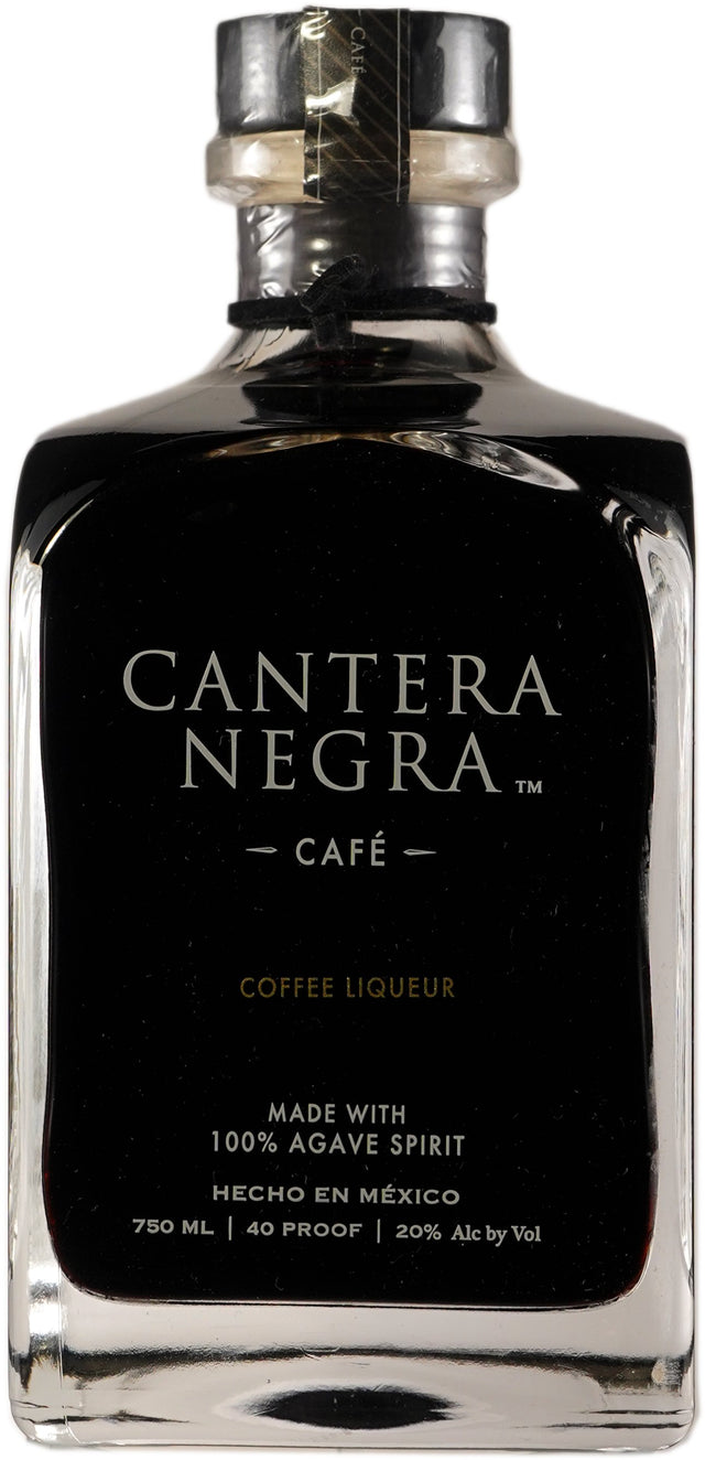Cantera Negra Cafe Coffee Liqueur at CaskCartel.com