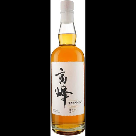 Takamine 8 year Old Japanese Koji Whiskey at CaskCartel.com