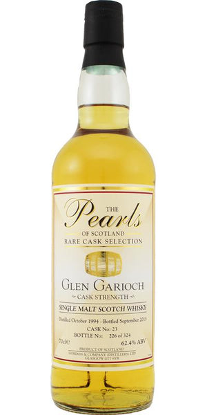 Glen Garioch 1994 (Bottled 2015) The Pearls of Scotland Scotch Whisky | 700ML at CaskCartel.com