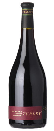 2018 Turley | Zinfandel Paso Robles Dusi Vineyard at CaskCartel.com