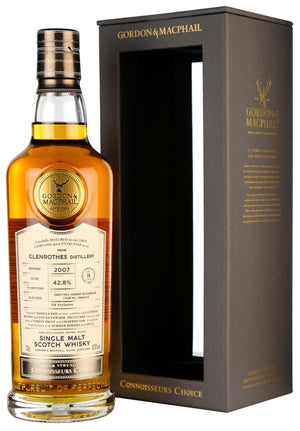 Glenrothes Connoisseurs Choice Sherry Cask #18603212 2007 14 Year Old Whisky | 700ML at CaskCartel.com