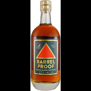 Cardinal Spirits 5 Year Barrel Proof Single Barrel Bourbon Whiskey at CaskCartel.com