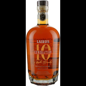 Laird's 10th Generation Bottled in Bond Apple 5 Year Old Brandy at CaskCartel.com