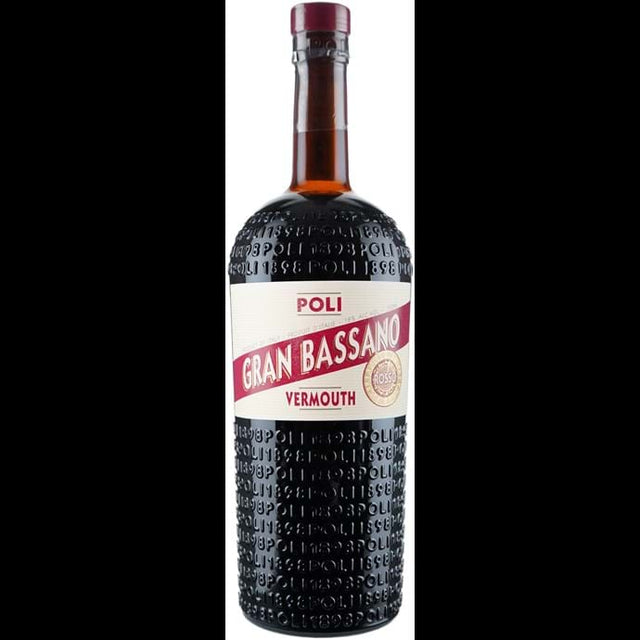 Poli Gran Bassano Rosso Vermouth at CaskCartel.com