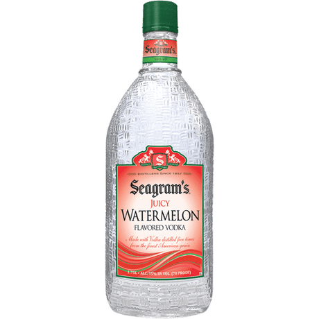 Seagram's Watermelon Vodka | 1.75L at CaskCartel.com