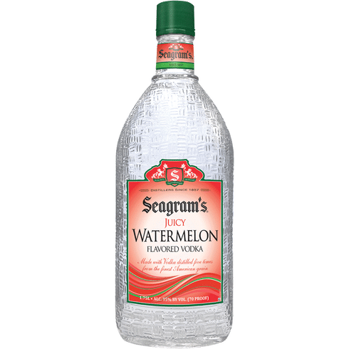 Seagram's Watermelon Vodka | 1.75L