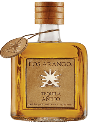 Los Arango Añejo Tequila - CaskCartel.com