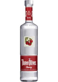 Three Olives Cherry Vodka - CaskCartel.com