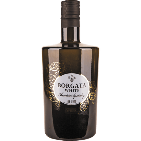 Borgata White Chocolate Liqueur at CaskCartel.com