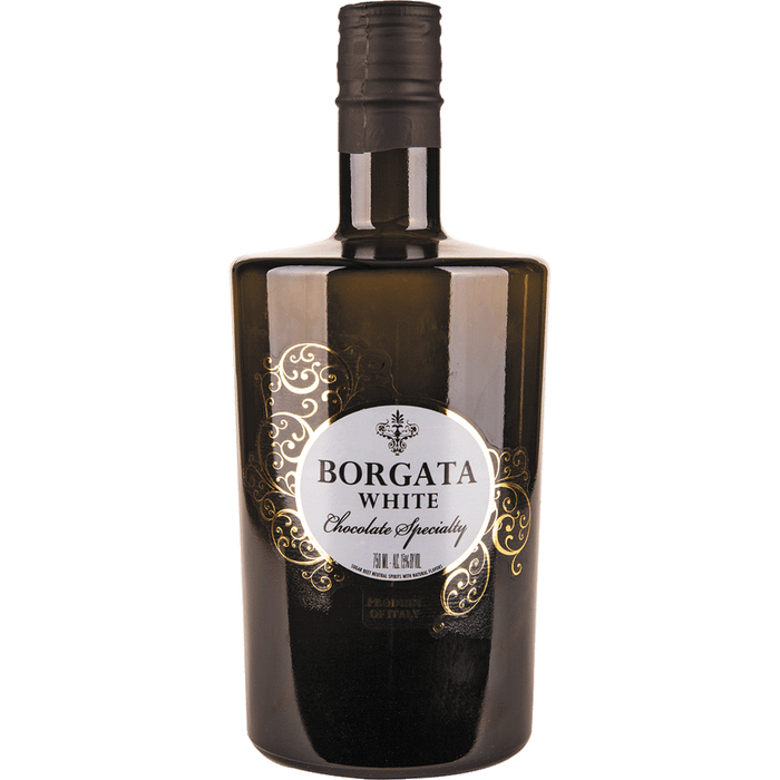 Borgata White Chocolate Liqueur