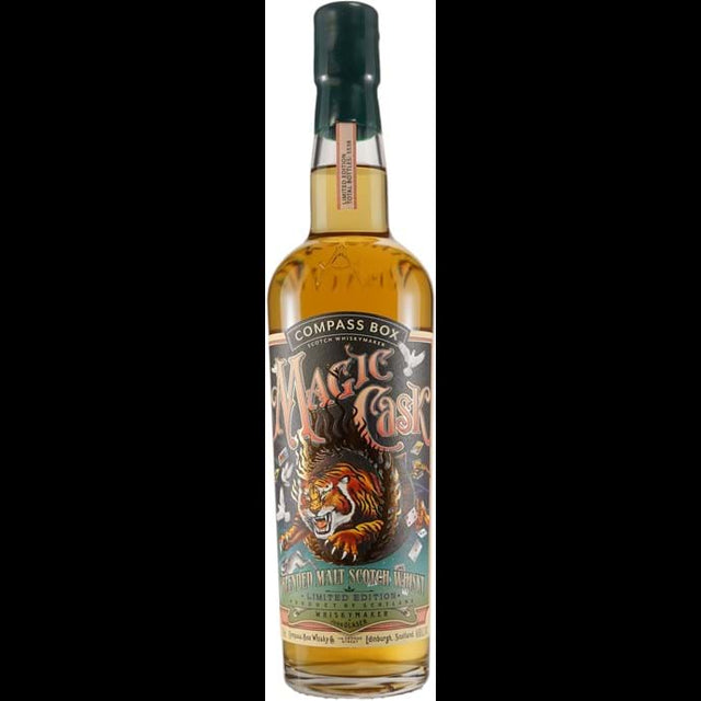 Compass Box Magic Cask 2021 Limited Release Scotch Whisky at CaskCartel.com