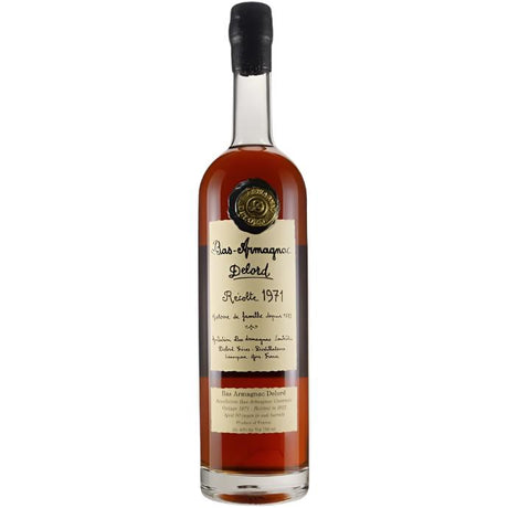 Delord 50 year Old Vintage 1971 Armagnac at CaskCartel.com