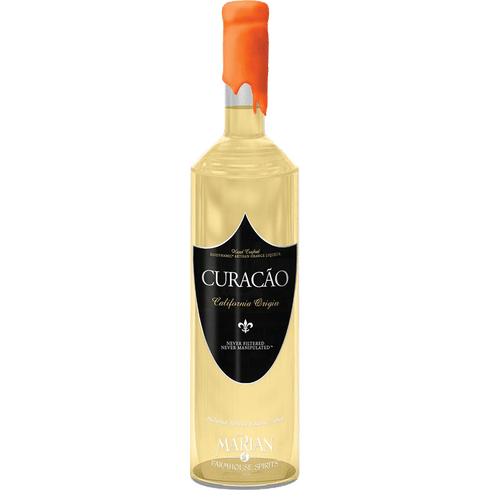 Marian Farms Curacao Liqueur at CaskCartel.com