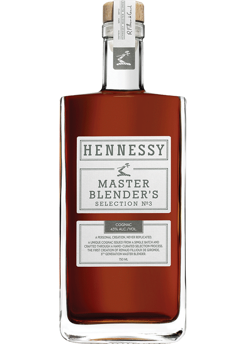 Hennessy Master Blender's Selection No. 3 Limited Edition Cognac - CaskCartel.com