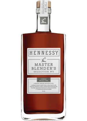 Hennessy Master Blender's Selection No. 3 Limited Edition Cognac - CaskCartel.com