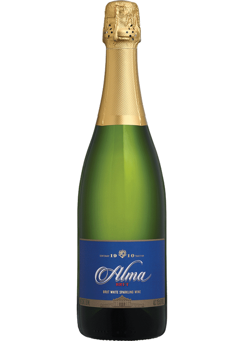 Alma Brut Sparkling Wine at CaskCartel.com