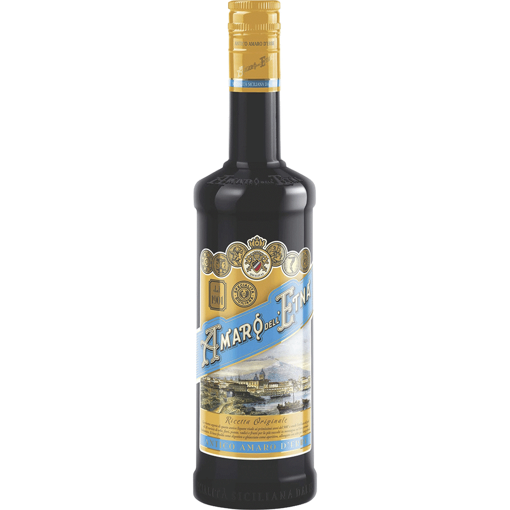 Amaro Dell' Etna Liqueur | 1L at CaskCartel.com