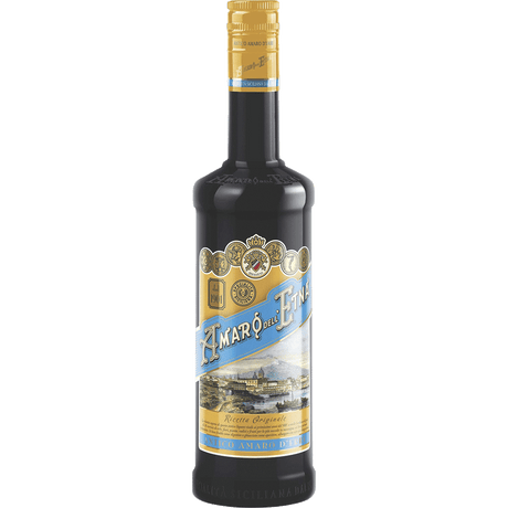 Amaro Dell' Etna Liqueur | 1L at CaskCartel.com