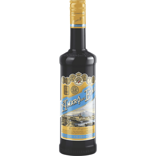 Amaro Dell' Etna Liqueur | 1L at CaskCartel.com