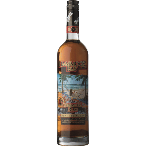 Hammock Bay 7 Year Rum at CaskCartel.com