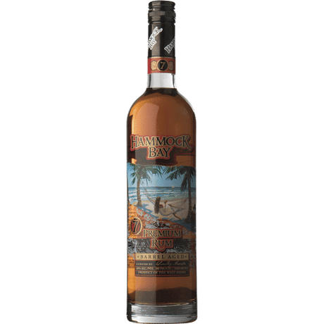Hammock Bay 7 Year Rum at CaskCartel.com