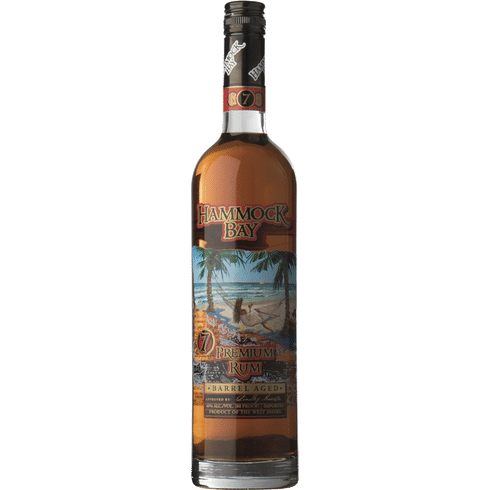 Hammock Bay 7 Year Rum