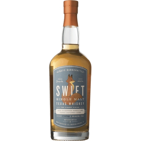 Swift Single Malt Sauternes Finish Whiskey  at CaskCartel.com
