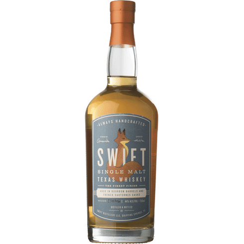 Swift Single Malt Sauternes Finish Whiskey
